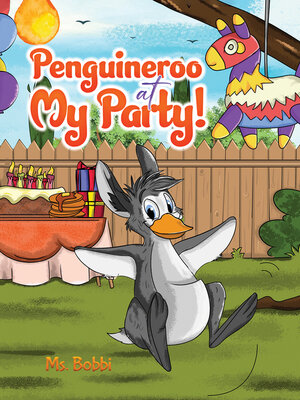cover image of Penguineroo at My Party!